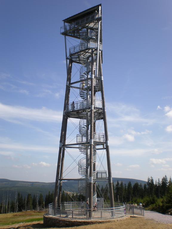 Ubytovani U Vorechovskych Pec pod Snezkou Exterior foto