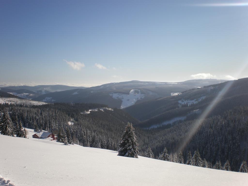 Ubytovani U Vorechovskych Pec pod Snezkou Exterior foto