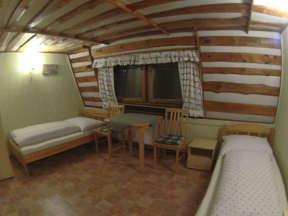 Ubytovani U Vorechovskych Pec pod Snezkou Exterior foto