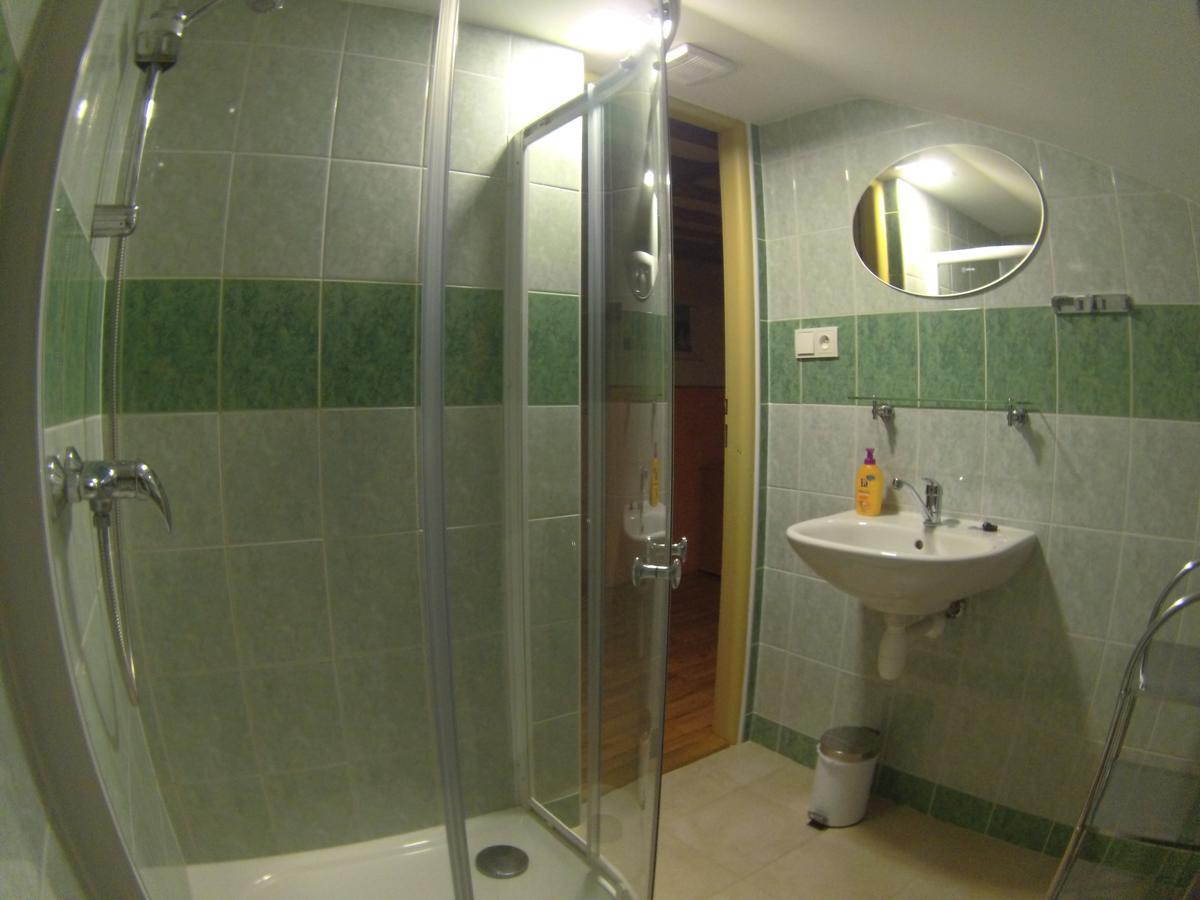 Ubytovani U Vorechovskych Pec pod Snezkou Exterior foto