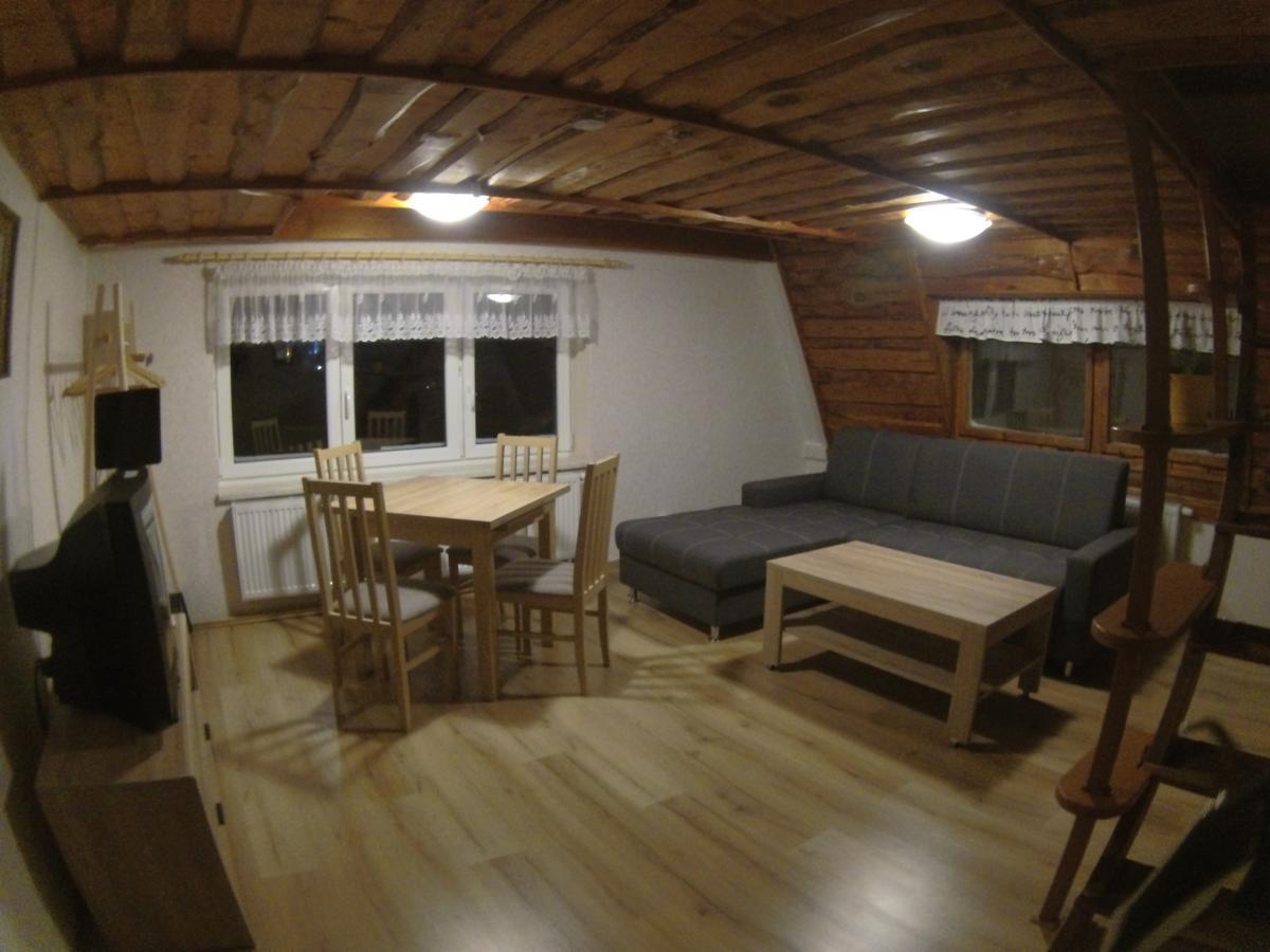 Ubytovani U Vorechovskych Pec pod Snezkou Exterior foto