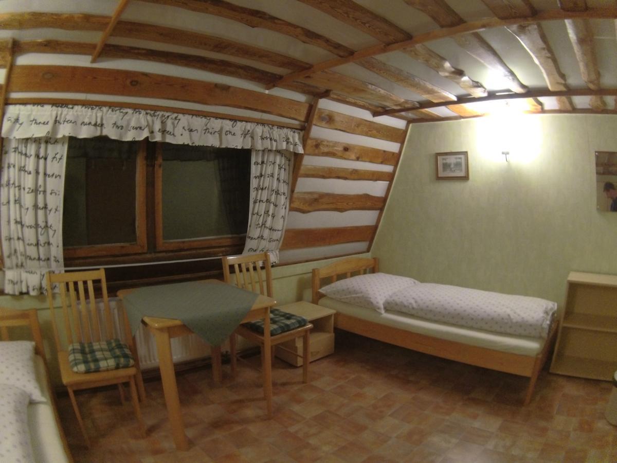 Ubytovani U Vorechovskych Pec pod Snezkou Exterior foto