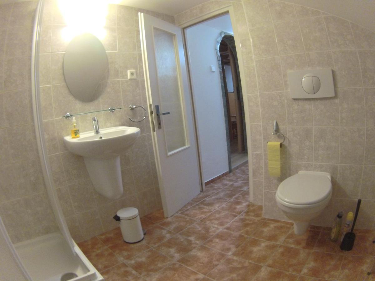 Ubytovani U Vorechovskych Pec pod Snezkou Exterior foto