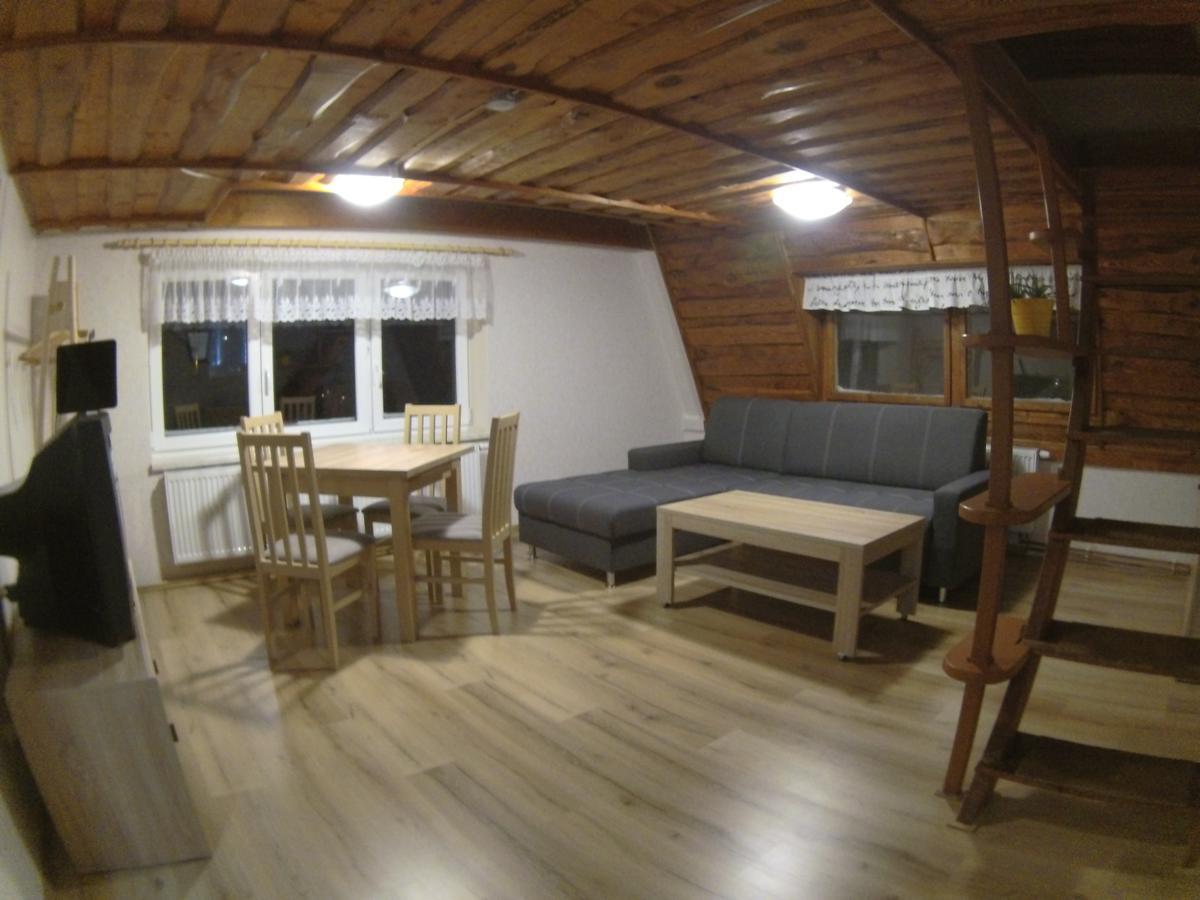 Ubytovani U Vorechovskych Pec pod Snezkou Exterior foto