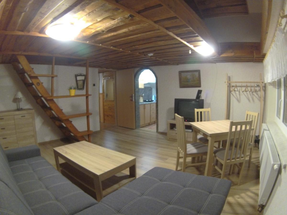 Ubytovani U Vorechovskych Pec pod Snezkou Exterior foto