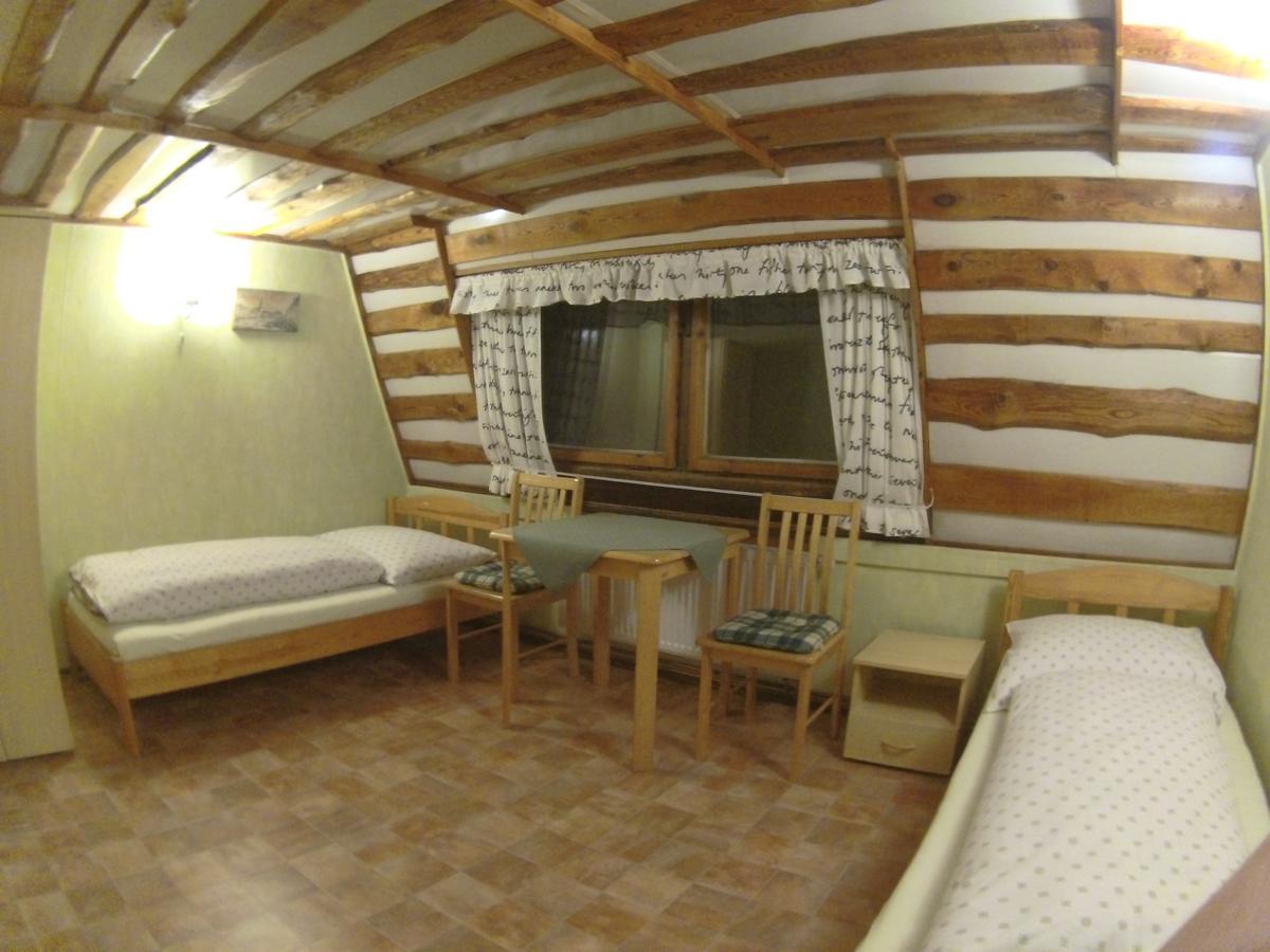 Ubytovani U Vorechovskych Pec pod Snezkou Exterior foto