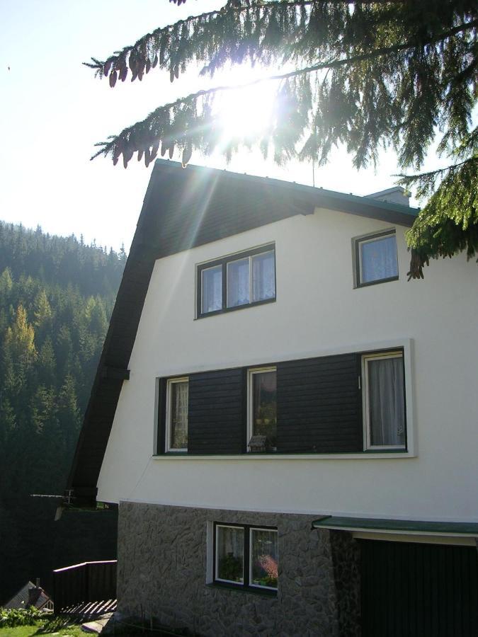 Ubytovani U Vorechovskych Pec pod Snezkou Exterior foto